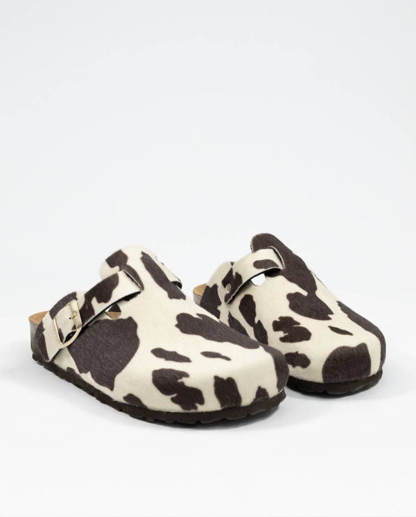 ANIMAL PRINT COSME VACA